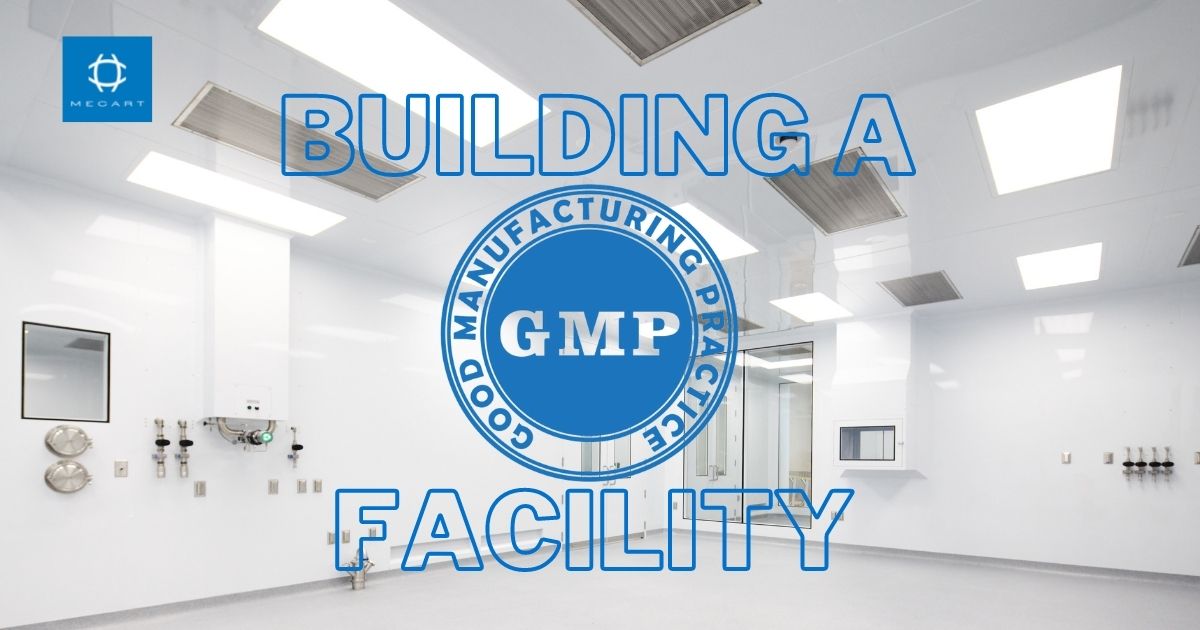Building a GMP Facility: 8 GMP Cleanroom Requirements