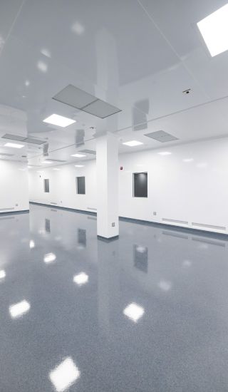4 benefits of expandable cleanrooms