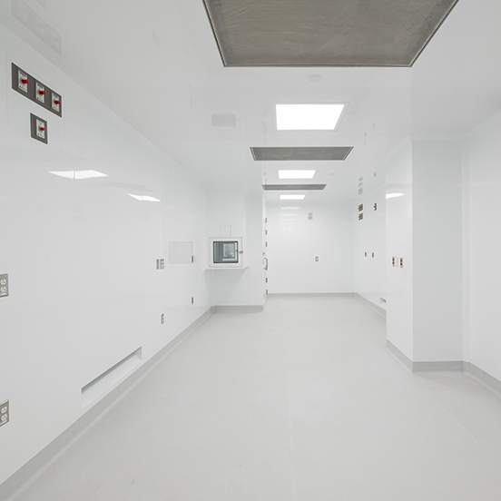 Modular Cleanroom Construction